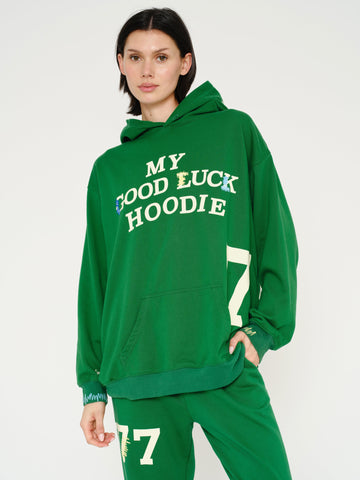My Good Luck Hoodie