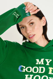 My Good Luck Hoodie