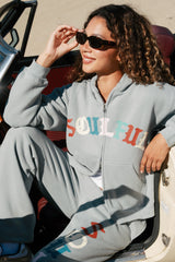 Soulful Wide Leg Sweatpants
