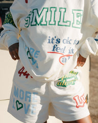 Affirmations Crewneck