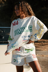 Affirmations Crewneck