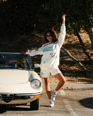 Affirmations Crewneck