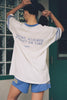 Angel Track Tee