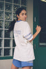 Angel Track Tee