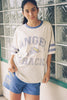 Angel Track Tee