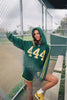 444 Aligned Zip-Up Hoodie