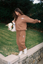 Gratitude Grows Jogger Sweatpants