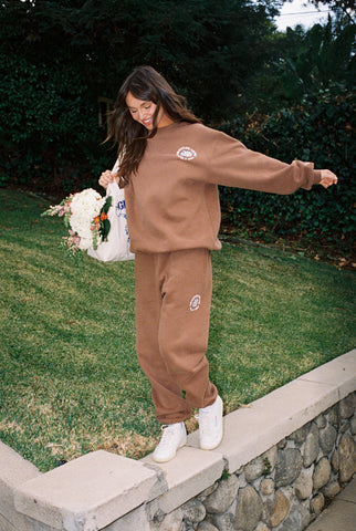 Gratitude Grows Jogger Sweatpants