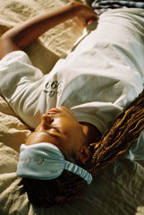 On Cloud Nine Eye Mask