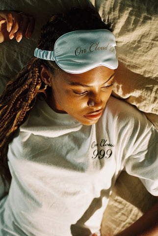 On Cloud Nine Eye Mask