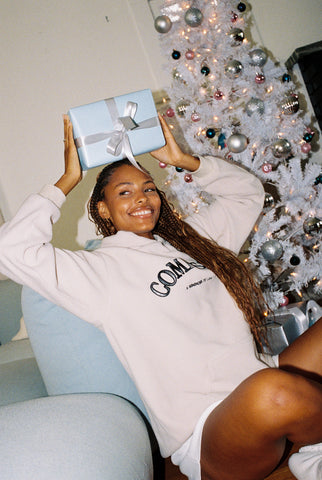 Compassion Teddy Hoodie