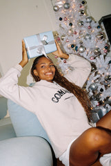 Compassion Teddy Hoodie