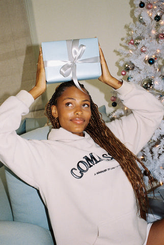 Compassion Teddy Hoodie