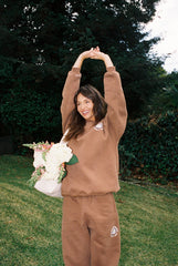 Gratitude Grows Crewneck