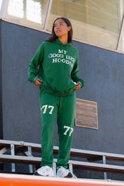 My Good Luck Hoodie