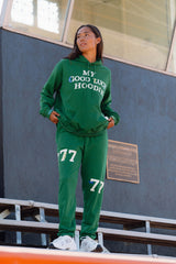 My Good Luck Hoodie