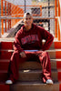 Emotional Support Wide Leg Sweatpants