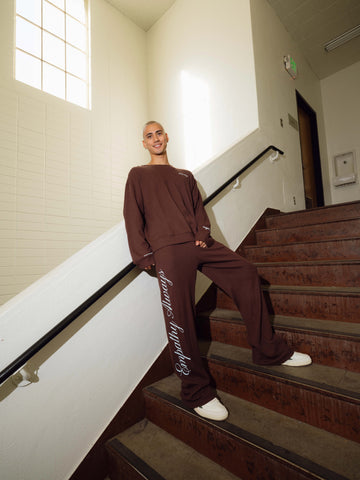 Empathy, Always Waffle Sweatpants