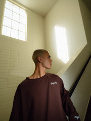 Empathy, Always Waffle Crewneck
