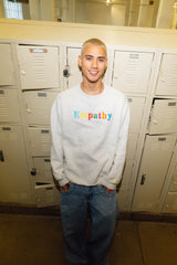 Empathy Always Grey Sweatpants