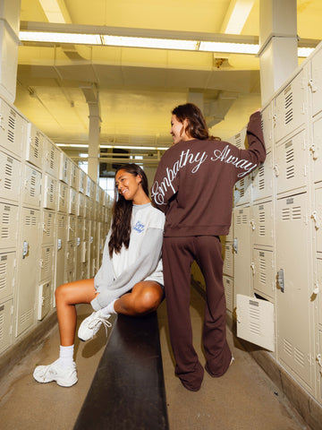 Empathy, Always Waffle Sweatpants