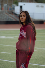 Emotional Support Wide Leg Sweatpants