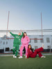 Emotional Support Wide Leg Sweatpants