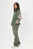 Empathy Always Olive Sweatpants