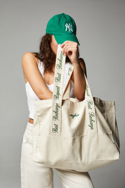 Rest, Recharge, Repeat Tote