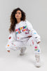 Mayfair x @iscreamcolour Somebody Loves You Crewneck
