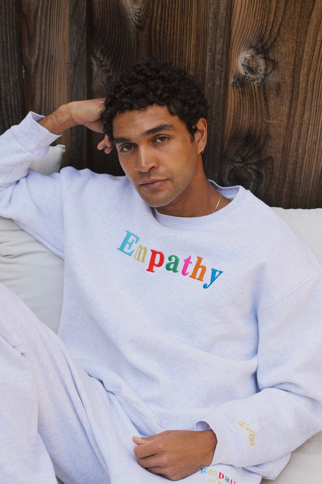 Mayfair high quality Group Empathy Sweatshirt.