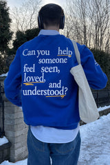 Human Connect Crewneck