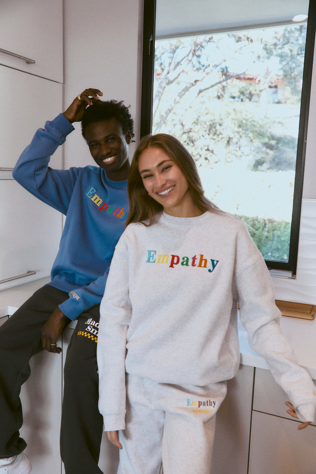 Empathy pullover sale